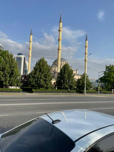 Тур из Дагестана в Чечню: едем в город Грозный - фото 1