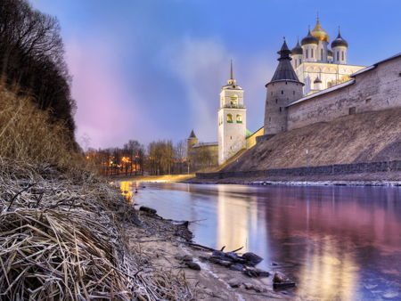 Гремячая башня