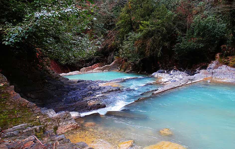 Водопады " Фагуа" и знаменитые «Корыта» - фото 6