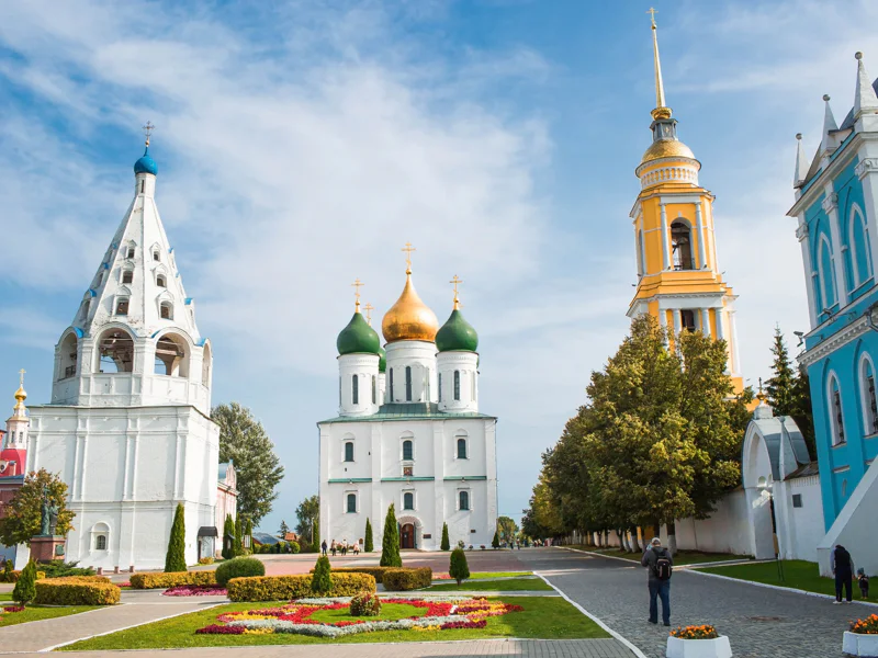 Коломенские тайны и предания: авторская индивидуальная экскурсия — фото 6, Коломна | Покатаем
