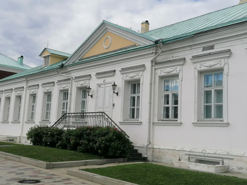 Хамовная слобода: история квартала «Красная Роза» — фото 3, Москва | Покатаем