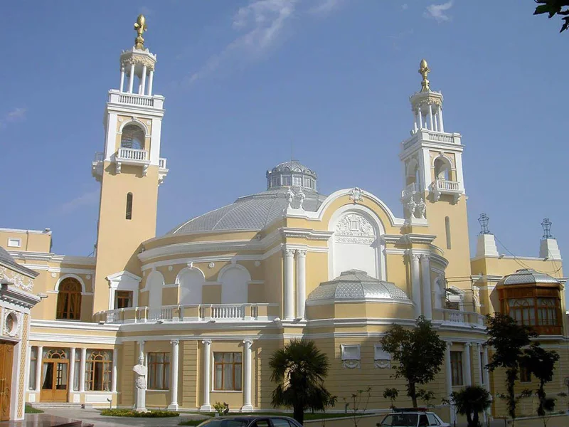 Пешая экскурсия по Старому городу — фото 5, Баку | Покатаем