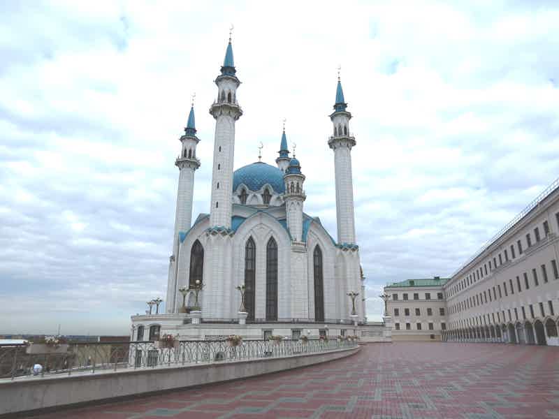 Путешествие в историю Казанского кремля - фото 3