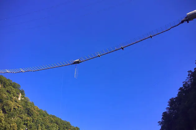 По дороге с облаками: Skypark и Красная Поляна — фото 2