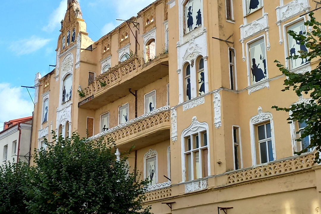 Советск и Неман — города сыра и мира — фото 5