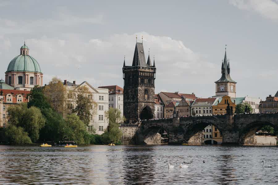 Prag: Burg- und Judenviertel-Tour mit Schifffahrt und Mittagessen - photo 2