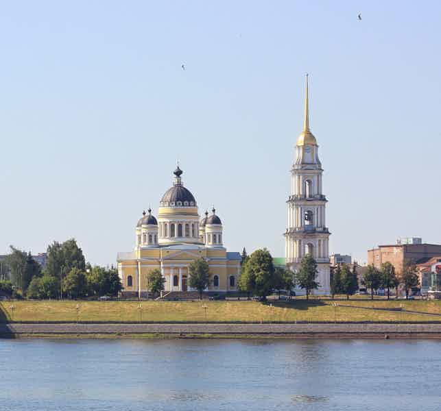 Самостоятельная квест-экскурсия «Купеческий город Рыбинск» - фото 2