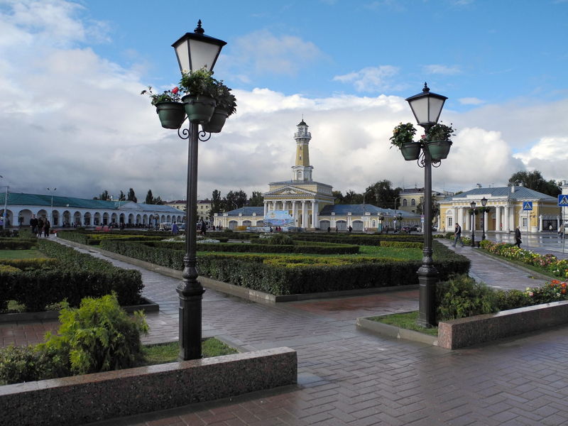 Кострома для женщин  - экскурсия в Кострома, Россия