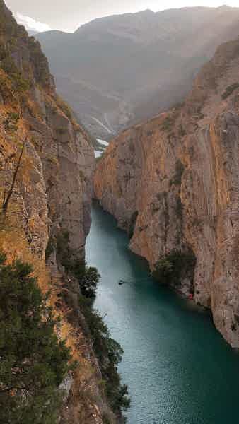 Жемчужина Дагестана — Сулакский каньон - фото 6