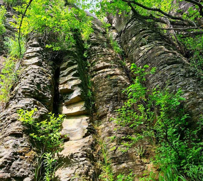 Каменные водопады - фото 5