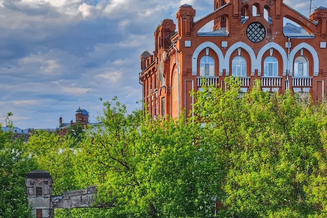 Морозовский городок — путешествие от триумфа к забвению — фото 5