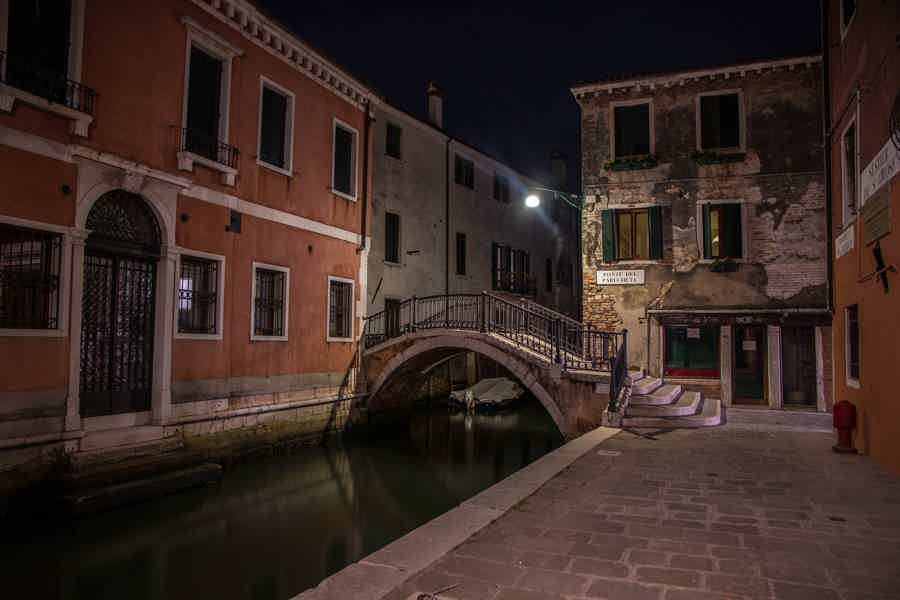 Ночная Венеция. Легенды и призраки города-фантома - фото 4