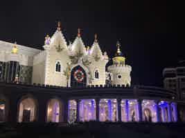 Экскурсия "Казань в свете ночных огней и колесо обозрения «Вокруг света»" - фото отзыва 2