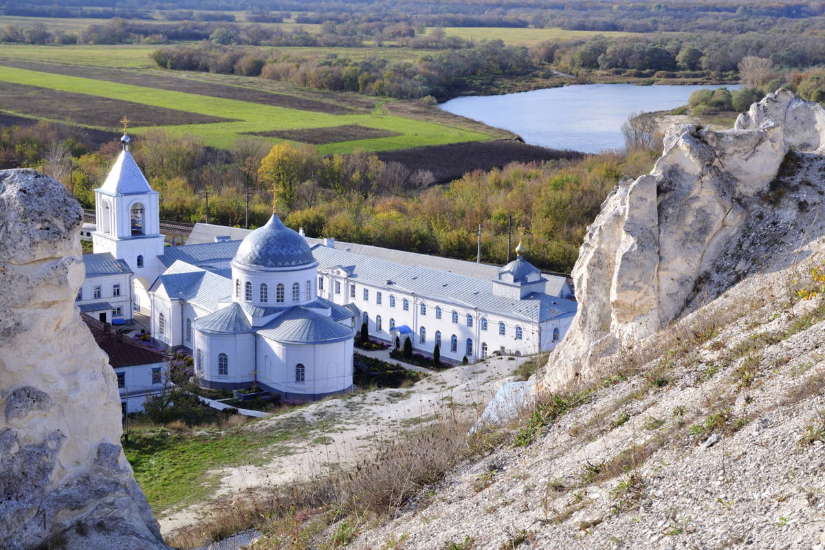 Дивногорье
