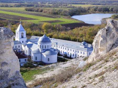 Дивногорье