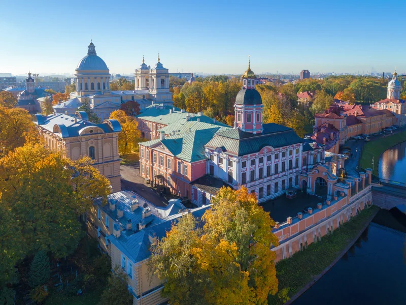 Квест-экскурсия с актёрами «Масонский Петербург» — фото 6, Санкт-Петербург | Покатаем