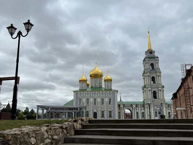 Экспресс-экскурсия по Туле вокруг кремля или по набережной (на выбор) — фото 3, Тула | Покатаем