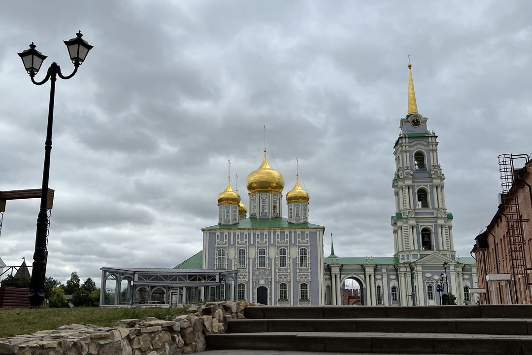 Экспресс-экскурсия по Туле вокруг кремля или по набережной (на выбор) — фото 2