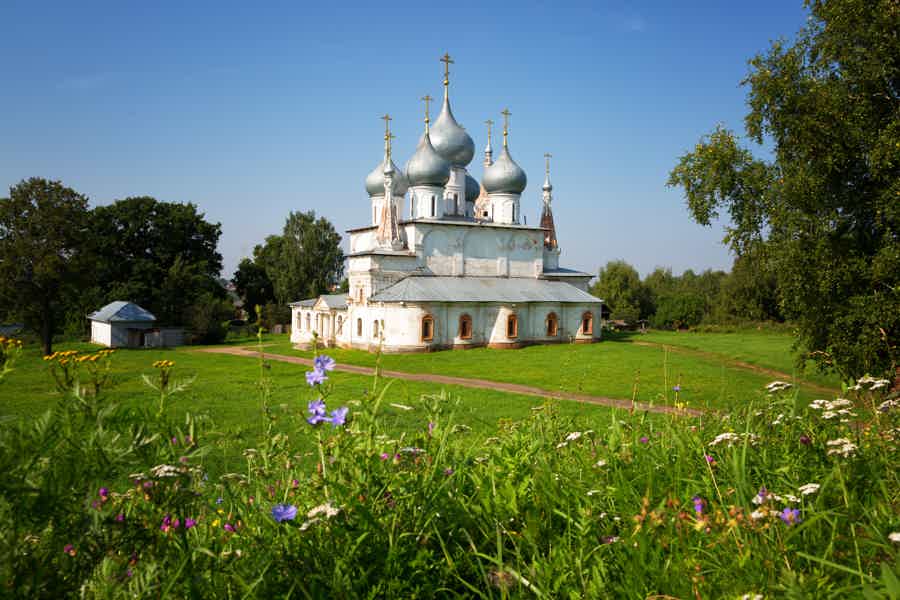 Тутаев — жемчужина на семи холмах - фото 5