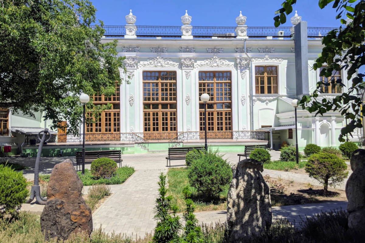 Приморский парк