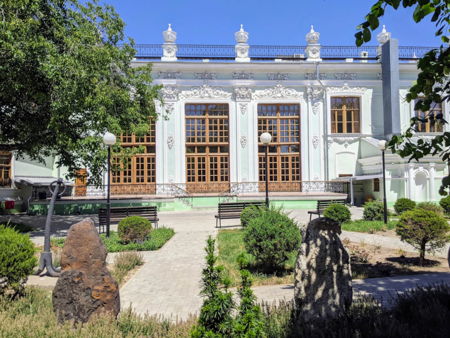 Приморский парк