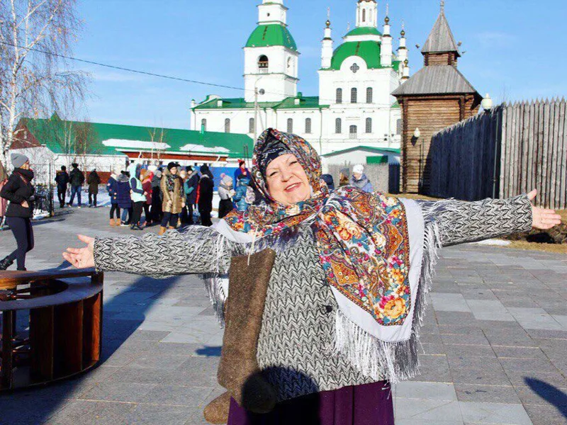 Ялуторовск — город для отдыха! — фото 4, Ялуторовск | Покатаем