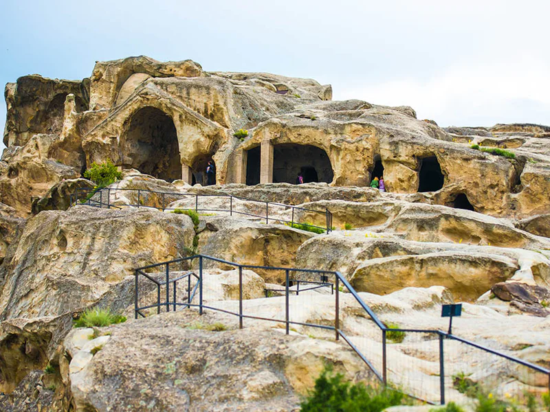 Боржоми, Гори и Уплисцихе — курорт, история и пещерный город — фото 7, Тбилиси | Покатаем