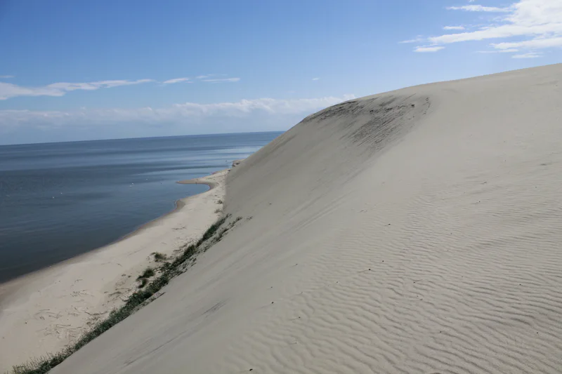 От Куршской косы до курортов: Зеленоградск, Светлогорск и Янтарный — фото 1