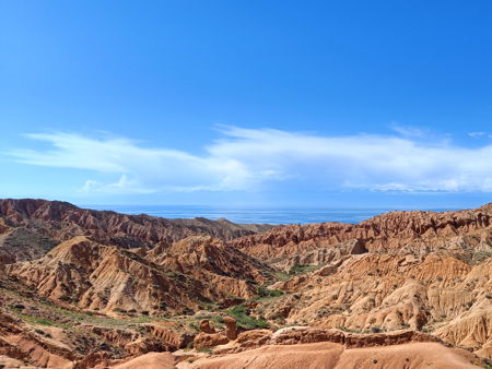 Музей Петроглифов в Чолпон-Ате
