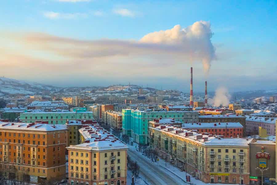 Обзорная экскурсия по Мурманску на транспорте туристов - фото 4