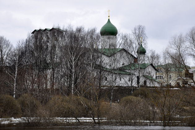 Виды Погружение в мир псковской истории и зодчества