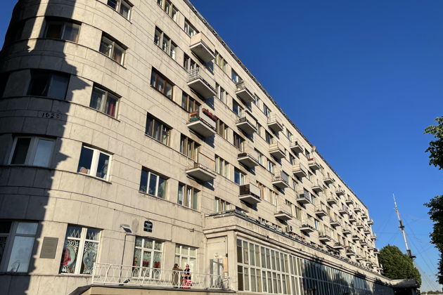 Модерн или модернизм? Экскурсия о XX веке в архитектуре Санкт-Петербурга