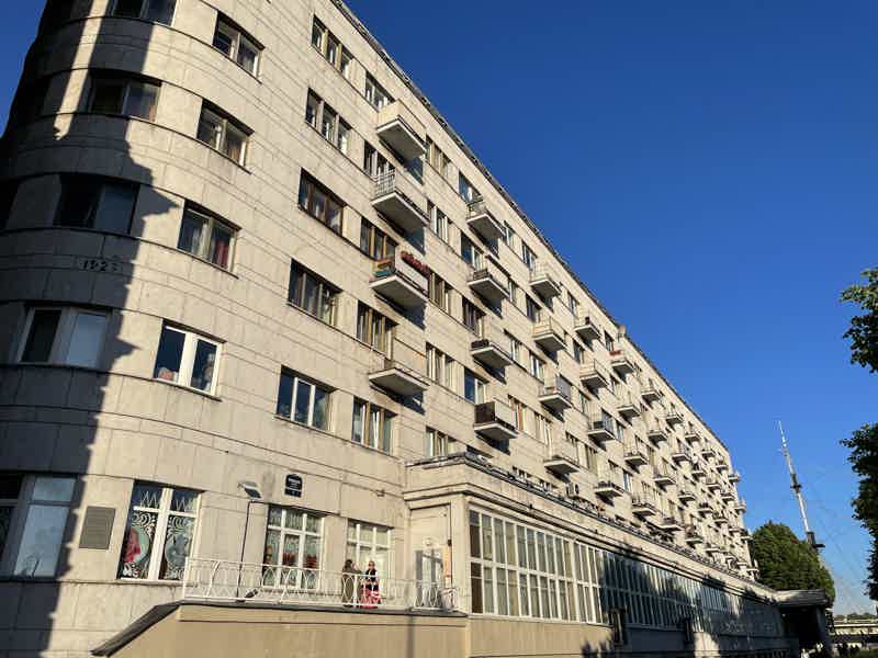 Модерн или модернизм? Экскурсия о XX веке в архитектуре Санкт-Петербурга - фото 3