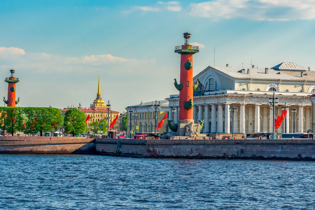 «Северная Венеция»: прогулка по малым рекам и каналам Петербурга — фото 2