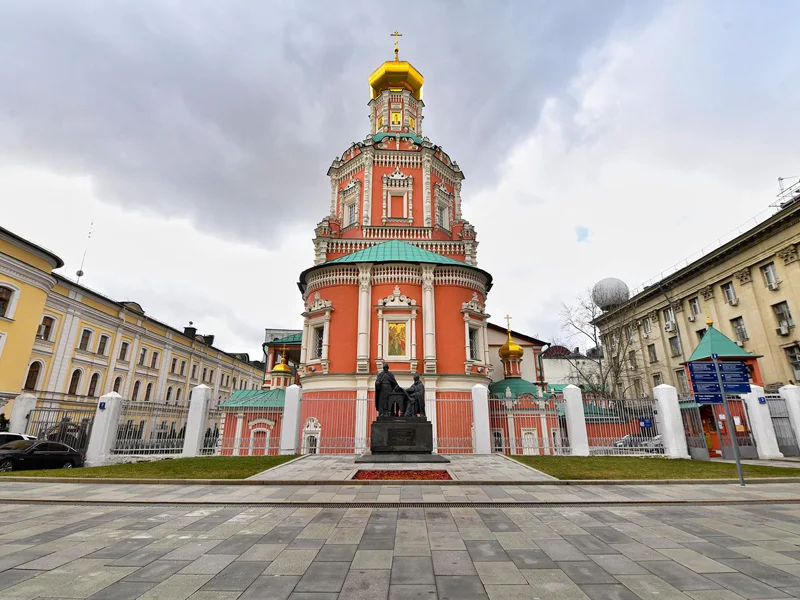 Загадки Китай-города Москвы: Варварка, Ильинка, Никольская, Зарядье — фото 7, Москва | Покатаем
