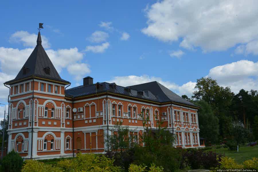 Переделкино: резиденция Московских патриархов - фото 1