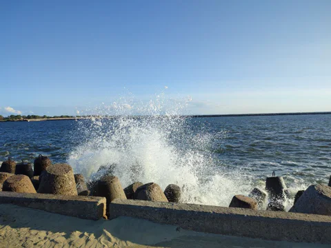 Балтийск и неизведанная Балтийская коса