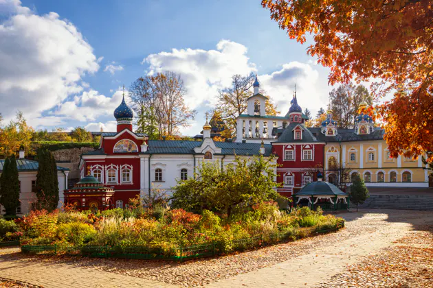 Сила псковской земли: Псков, Печерский монастырь и Изборская крепость — фото 3