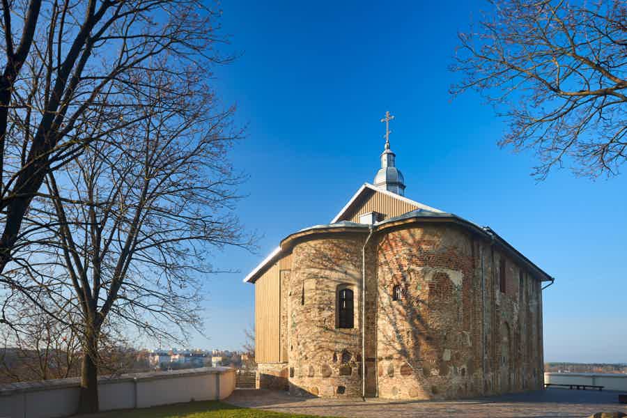 Лабиринты дорог старого Гродно - фото 6