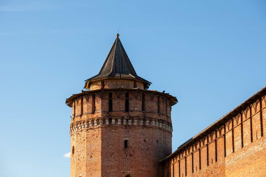 Самостоятельная квест-экскурсия по Коломне (без гида) - фото 5