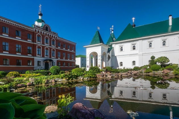 За красотой к двум Гусям: двухдневный тур в Муром