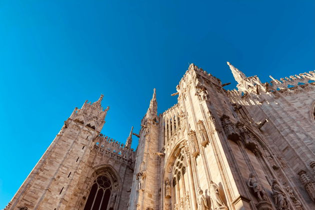 Дуомо Милана за 60 минут: город, мода и тайные ракурсы