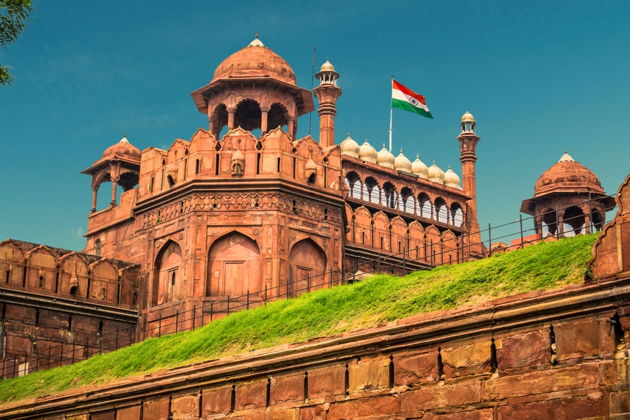 Главное изображение экскурсии - Золотой треугольник: Дели, Агра, Джайпур