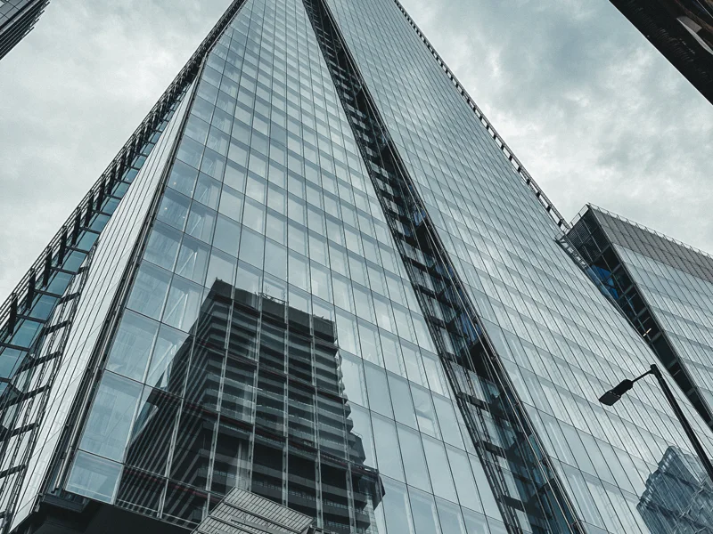 Панорама Лондона с The Shard — самая высокая смотровая площадка — фото 4, Лондон | Покатаем