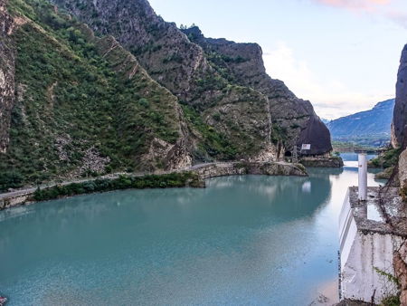 Гунибская ГЭС