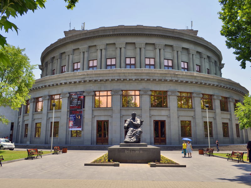 Ереван: Обзорный тур по городу - экскурсия в Ереван, Армения