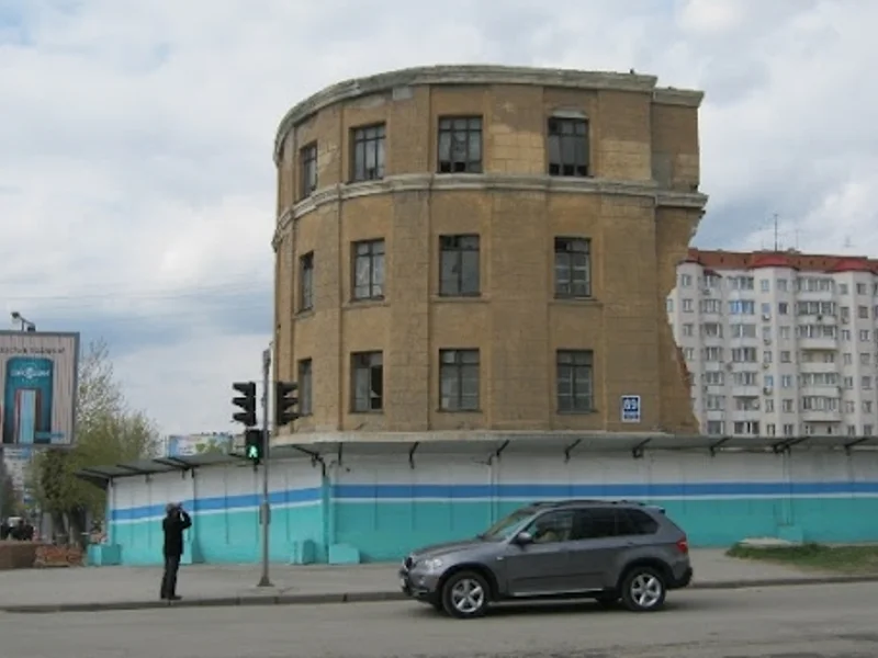 Тёмная сторона Казани — фото 7, Казань | Покатаем