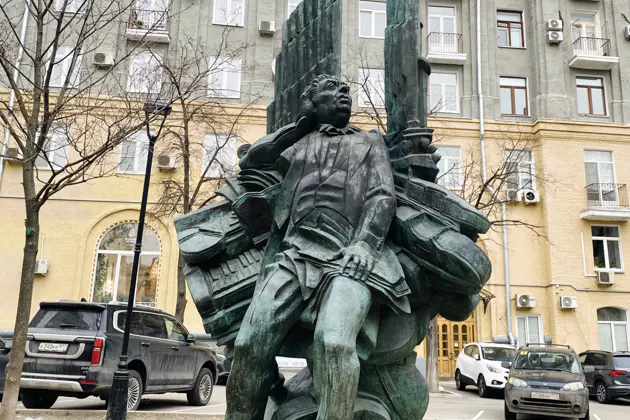 Музыка московских улиц — фото 3