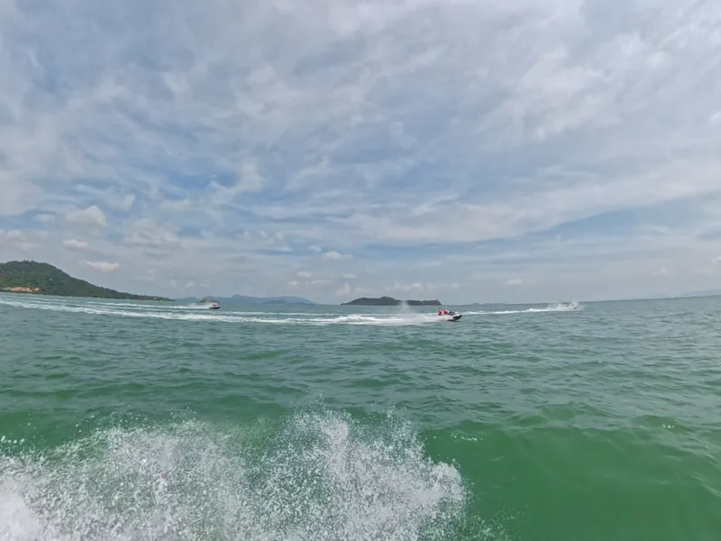4 часа на гидроциклах (jetski) по островам Пхукета — фото 3, Пхукет | Покатаем