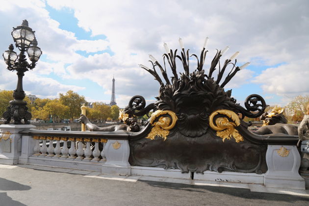 Париж от истоков до наших дней: авторский маршрут и живой рассказ от гида